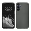 Kwmobile калъф за Samsung Galaxy A15 5G, сив, силиконов, KWM000021MJ009C