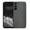 Kwmobile калъф за Samsung Galaxy A15 5G, сив, силиконов, KWM000021MJ009C