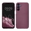Kwmobile калъф за Samsung Galaxy A15 5G, син, силиконов, KWM000021MJ011C