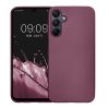 Kwmobile калъф за Samsung Galaxy A15 5G, син, силиконов, KWM000021MJ011C