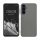 Kwmobile калъф за Samsung Galaxy A25, сив, силиконов, KWM000021MZ009C