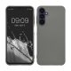 Kwmobile калъф за Samsung Galaxy A25, сив, силиконов, KWM000021MZ009C