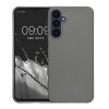 Kwmobile калъф за Samsung Galaxy A25, сив, силиконов, KWM000021MZ009C