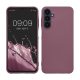 Kwmobile калъф за Samsung Galaxy A25, син, силиконов, KWM000021MZ011C