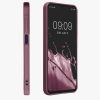 Kwmobile калъф за Samsung Galaxy A25, син, силиконов, KWM000021MZ011C