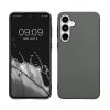 Kwmobile калъф за Samsung Galaxy A35, сив, силиконов, KWM000021PC009C