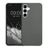 Kwmobile калъф за Samsung Galaxy A35, сив, силиконов, KWM000021PC009C