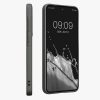 Kwmobile калъф за Samsung Galaxy A35, сив, силиконов, KWM000021PC009C