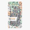 Kwmobile калъф за Samsung Galaxy A35, сив, силиконов, KWM000021PC009C