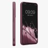 Kwmobile калъф за Samsung Galaxy A35, син, силиконов, KWM000021PC011C