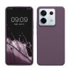 Kwmobile калъф за Xiaomi Redmi Note 13 Pro 5G, лилав, силиконов, KWM000020LF013C