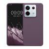 Kwmobile калъф за Xiaomi Redmi Note 13 Pro 5G, лилав, силиконов, KWM000020LF013C