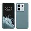 Kwmobile калъф за Xiaomi Redmi Note 13 Pro 5G, зелен, силиконов, KWM000020LF014C