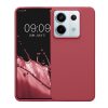 Kwmobile калъф за Xiaomi Redmi Note 13 Pro 5G, тъмно розов, силиконов, KWM000020LF015C