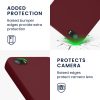 Kwmobile калъф за Apple iPhone 5/iPhone 5s/iPhone SE, лилав, силиконов, KWM000007UT014C