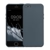 Kwmobile калъф за Apple iPhone 5/iPhone 5s/iPhone SE, тъмнозелен, силиконов, KWM000007UT017C