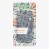 Kwmobile калъф за Apple iPhone 5/iPhone 5s/iPhone SE, тъмнозелен, силиконов, KWM000007UT017C
