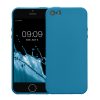Kwmobile калъф за Apple iPhone 5/iPhone 5s/iPhone SE, син, силиконов, KWM000007UT018C