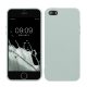Kwmobile калъф за Apple iPhone 5/iPhone 5s/iPhone SE, светло зелен, силиконов, KWM000007UT019C