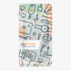 Kwmobile калъф за Apple iPhone 5/iPhone 5s/iPhone SE, светло зелен, силиконов, KWM000007UT019C