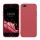 Kwmobile калъф за Apple iPhone 5/iPhone 5s/iPhone SE, тъмно розов, силиконов, KWM000007UT021C