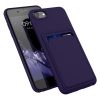 Kwmobile калъф за Apple iPhone SE (2022)/iPhone SE (2020)/iPhone 8, син, силиконов, KWM0000134I017C