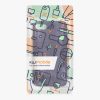 Kwmobile калъф за Apple iPhone SE (2022)/iPhone SE (2020)/iPhone 8, син, силиконов, KWM0000134I017C