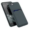 Kwmobile калъф за Apple iPhone SE (2022)/iPhone SE (2020)/iPhone 8, тъмнозелен, силиконов, KWM0000134I019C