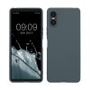 Kwmobile калъф за Sony Xperia 10 VI, тъмнозелен, силиконов, KWM000021TP002C