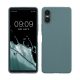 Kwmobile калъф за Sony Xperia 10 VI, светло зелен, силиконов, KWM000021TP004C