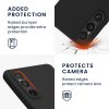 Kwmobile калъф за Sony Xperia 1 VI, черен, силиконов, KWM000021TR001C