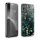 Комплект калъф и защитно фолио Kwmobile за Apple iPhone 15 Pro, многоцветен, силикон/закалено стъкло, KWM000022TF002C