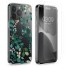 Комплект калъф и защитно фолио Kwmobile за Apple iPhone 15 Pro, многоцветен, силикон/закалено стъкло, KWM000022TF002C
