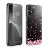 Комплект калъф и защитно фолио Kwmobile за Apple iPhone 15 Pro Max, многоцветен, силикон/закалено стъкло, KWM000022TG001C