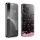 Комплект калъф и защитно фолио Kwmobile за Apple iPhone 15 Pro Max, многоцветен, силикон/закалено стъкло, KWM000022TG001C