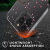 Комплект калъф и защитно фолио Kwmobile за Apple iPhone 15 Pro Max, многоцветен, силикон/закалено стъкло, KWM000022TG001C