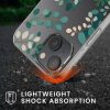 Комплект калъф и защитно фолио Kwmobile за Apple iPhone 14/iPhone 13, многоцветен, силикон/закалено стъкло, KWM000022TH002C