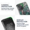 Комплект калъф и защитно фолио Kwmobile за Apple iPhone 14/iPhone 13, многоцветен, силикон/закалено стъкло, KWM000022TH002C