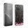 Комплект калъф и защитно фолио Kwmobile за Apple iPhone 12/iPhone 12 Pro, многоцветен, силикон/закалено стъкло, KWM000022TI001C