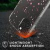 Комплект калъф и защитно фолио Kwmobile за Apple iPhone 12/iPhone 12 Pro, многоцветен, силикон/закалено стъкло, KWM000022TI001C