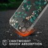 Комплект калъф и защитно фолио Kwmobile за Apple iPhone 12/iPhone 12 Pro, многоцветен, силикон/закалено стъкло, KWM000022TI002C