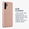 Kwmobile калъф за Huawei P30 Pro, розов, силиконов, KWM000009MJ006C