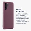Kwmobile калъф за Huawei P30 Pro, син, силиконов, KWM000009MJ007C