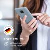 Kwmobile калъф за Xiaomi Redmi Note 9S/Redmi Note 9 Pro/Redmi Note 9 Pro Max, светло син, силиконов, KWM000011AH054C