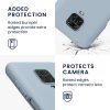 Kwmobile калъф за Xiaomi Redmi Note 9S/Redmi Note 9 Pro/Redmi Note 9 Pro Max, светло син, силиконов, KWM000011AH054C