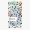 Kwmobile калъф за Xiaomi Redmi Note 9S/Redmi Note 9 Pro/Redmi Note 9 Pro Max, светло син, силиконов, KWM000011AH054C