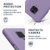 Kwmobile калъф за Xiaomi Redmi Note 9S/Redmi Note 9 Pro/Redmi Note 9 Pro Max, лилав, силиконов, KWM000011AH055C