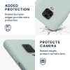 Kwmobile калъф за Xiaomi Redmi Note 9S/Redmi Note 9 Pro/Redmi Note 9 Pro Max, светло зелен, силиконов, KWM000011AH056C