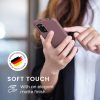 Kwmobile калъф за Xiaomi Redmi Note 11/Note 11s, цвят череша, силикон, KWM0000150V059C