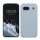 Kwmobile калъф за Google Pixel 8a, светло син, силиконов, KWM000020KU015C